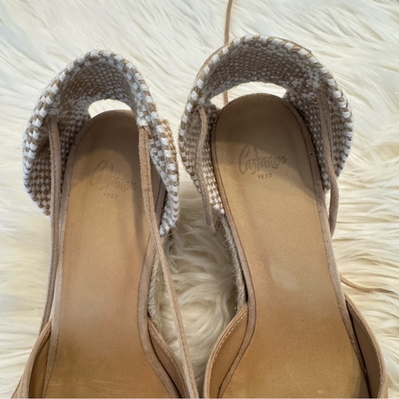 Castañer Carina Espadrille Wedges ASO Kate Middleton - Picture 6 of 11